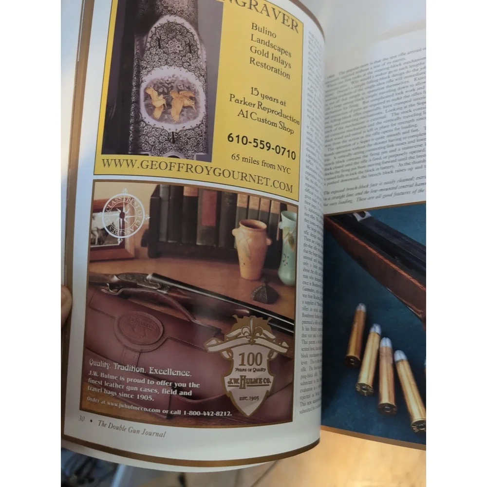 The Double Gun & Single Shot Journal Vol. 16‎ Issue 4 2005